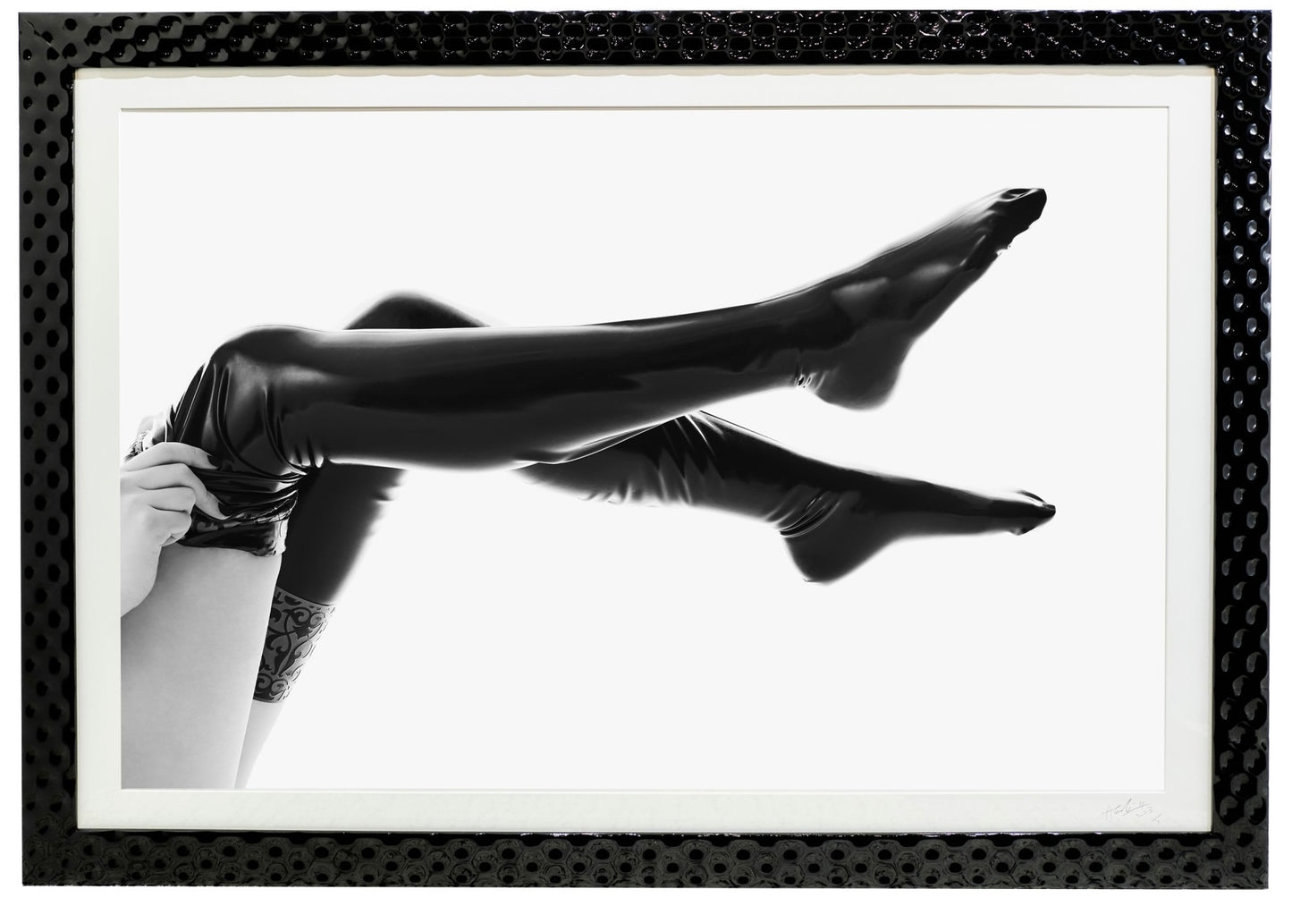 YOUR RUBBER/ could be your lover...