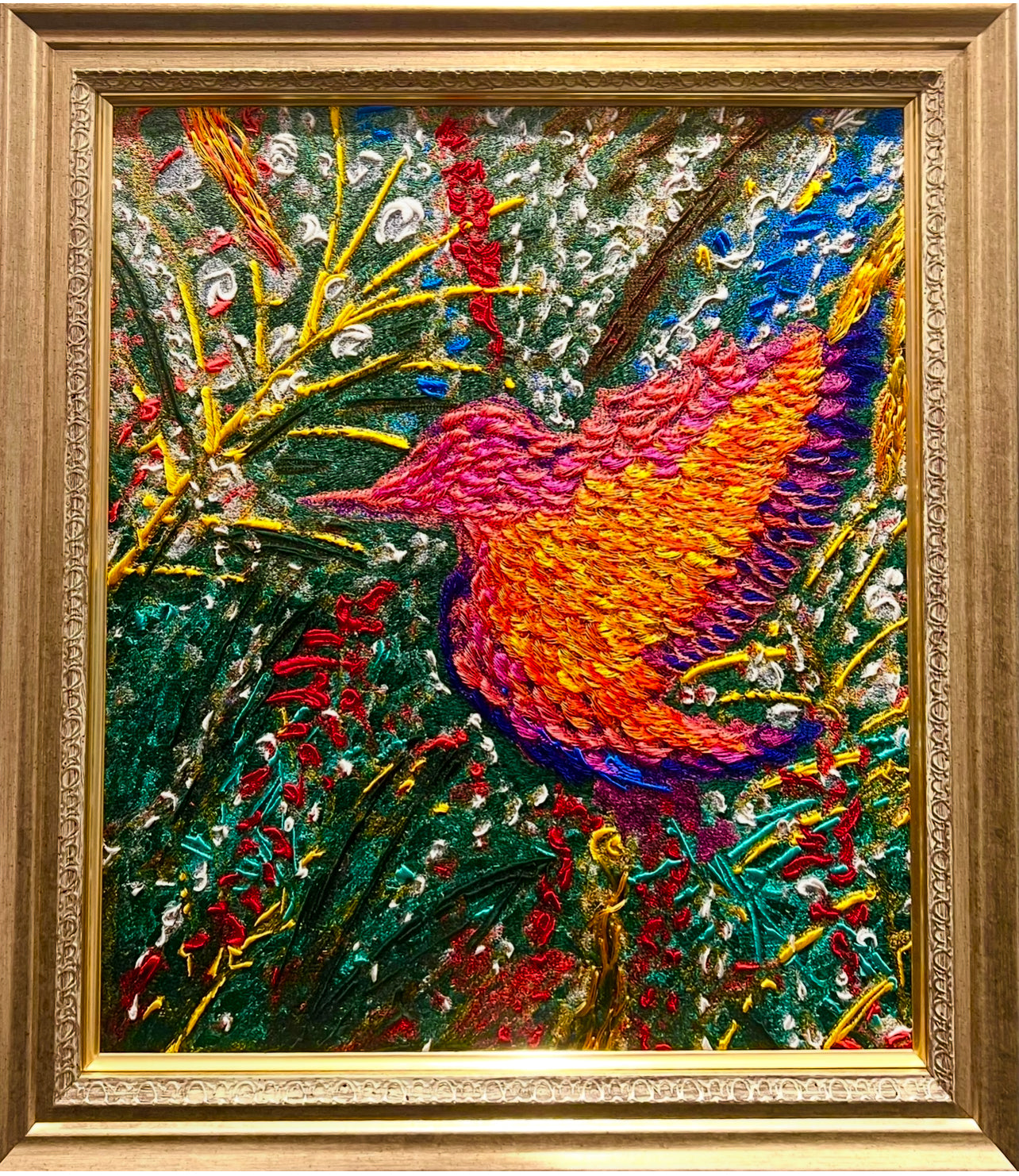 THE BIRD