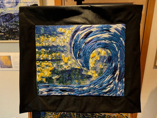 BLUE WAVE